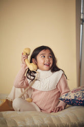 Sweter Java - Blush - L’enfant
