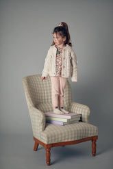 Legginsy Moldavia - Blush - L’enfant