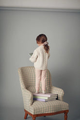 Legginsy Moldavia - Blush - L’enfant