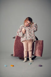 Legginsy Moldavia - Blush - L’enfant