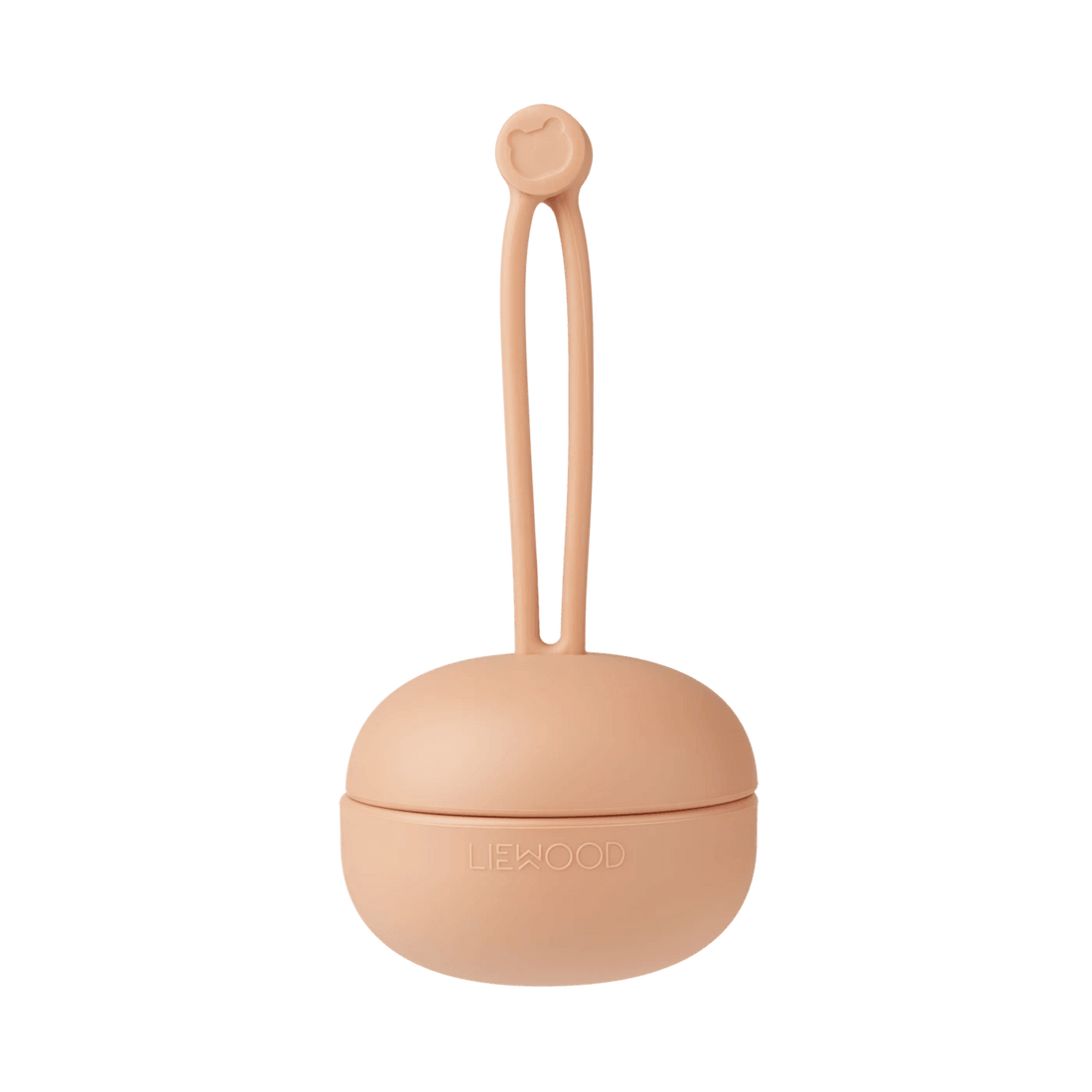 Etui na smoczek Philip - Tuscany rose - L’enfant