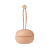 Etui na smoczek Philip - Tuscany rose - L’enfant