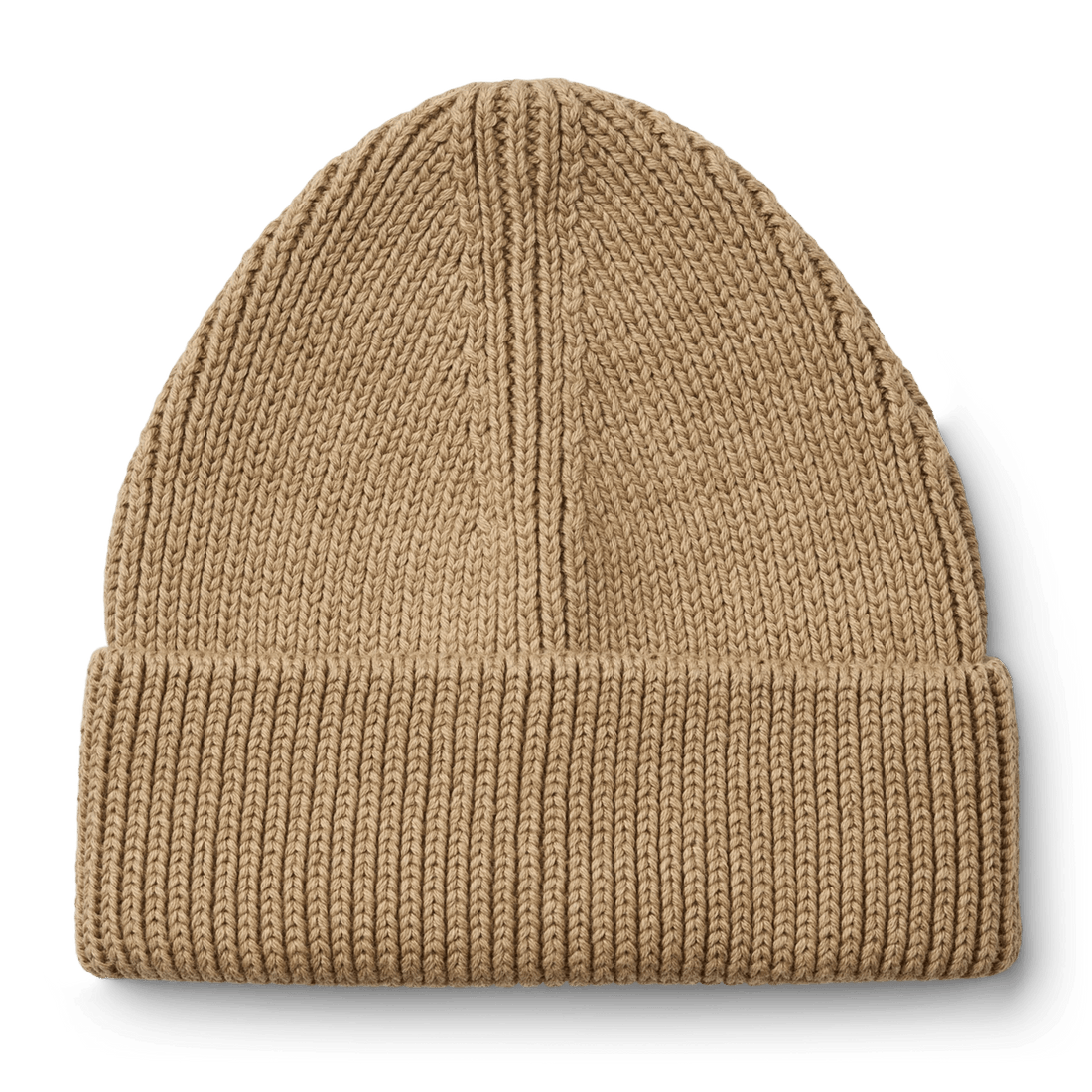 Czapka Ezra Beanie Hat - Oat - L’enfant