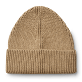 Czapka Ezra Beanie Hat - Oat - L’enfant