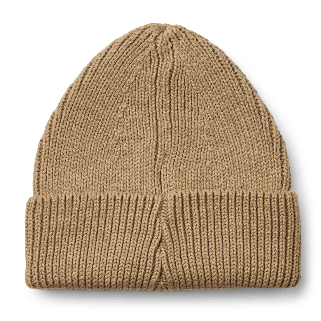 Czapka Ezra Beanie Hat - Oat - L’enfant