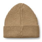 Czapka Ezra Beanie Hat - Oat - L’enfant