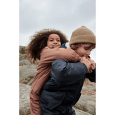 Czapka Ezra Beanie Hat - Oat - L’enfant