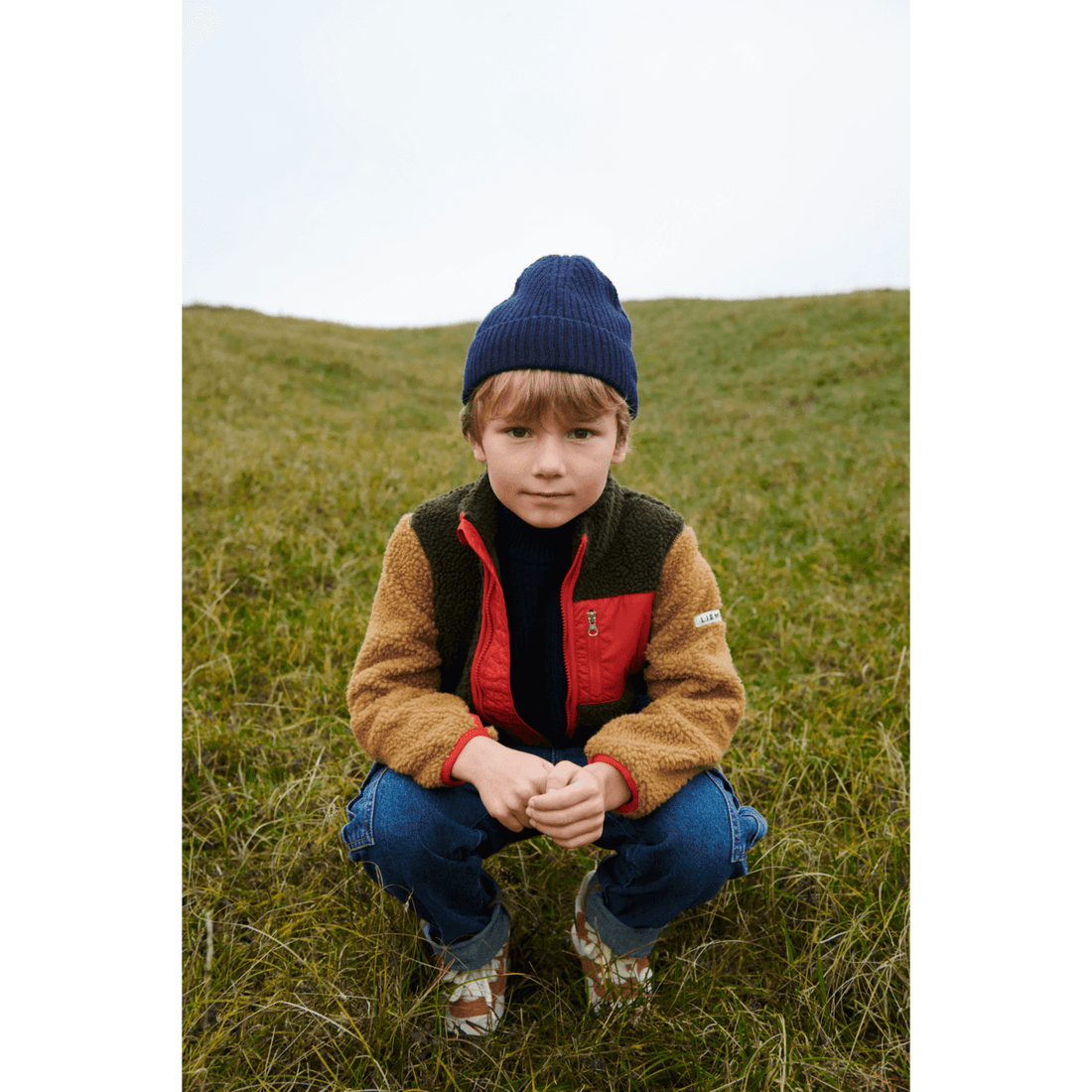 Czapka Miller - Classic Navy - L’enfant