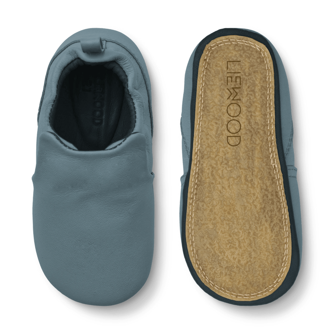 Buty wsuwane Eliot - Whale blue - L’enfant