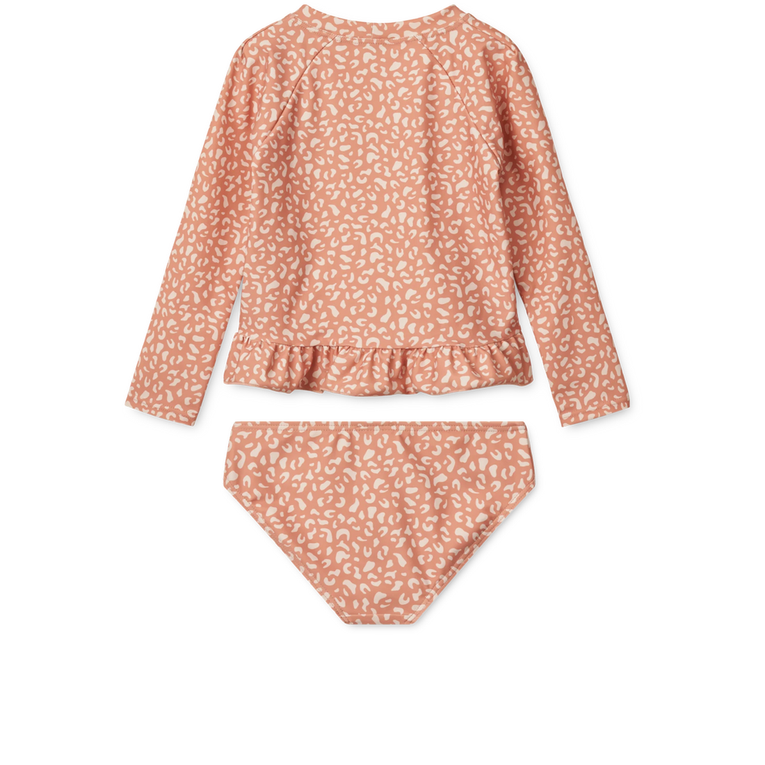 Strój kąpielowy Dagny Mini leo / Tuscany rose