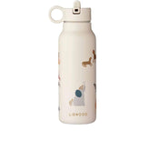 Butelka na wodę Falk 350 ml - All together / Sandy - L’enfant