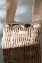 Legginsy Granny Teddy - Peanut Blend - L’enfant
