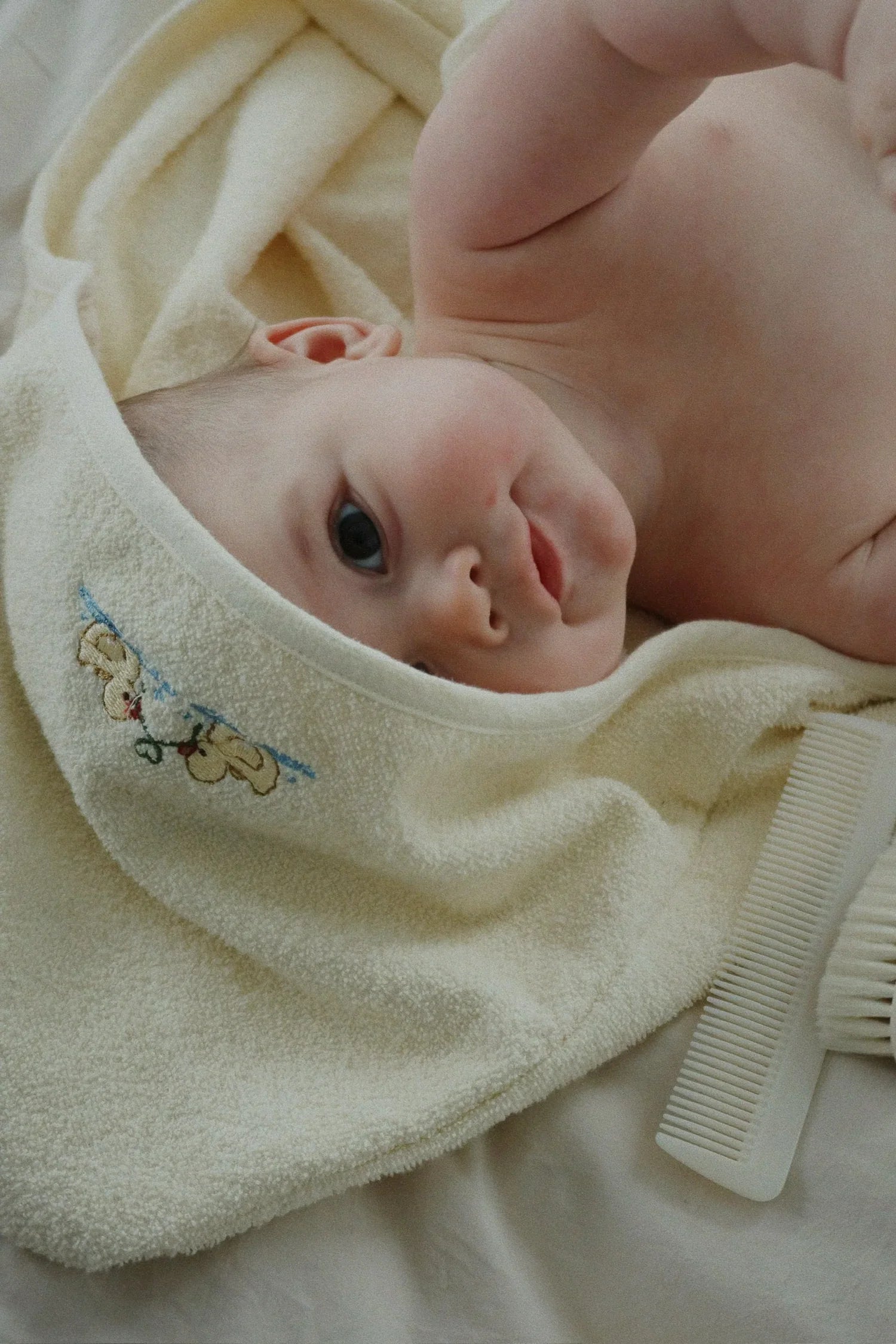 Ręcznik dziecięcy Fanga Fontana - Figo