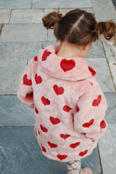 Płaszcz Fuzzie - Coeur Mellow - L’enfant