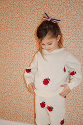 Bluza dzianinowa Lapis - Ladybug - L’enfant