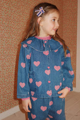 Koszula Magot - Bon Coeur Pink - L’enfant
