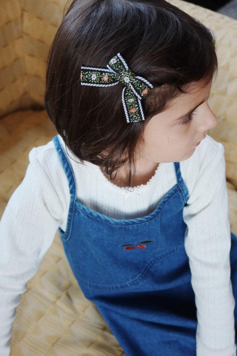 Bluzka Minnie - Antique White - L’enfant