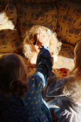 Lalka do czesania z akcesoriami Doll Hair Salon - Mimi - L’enfant