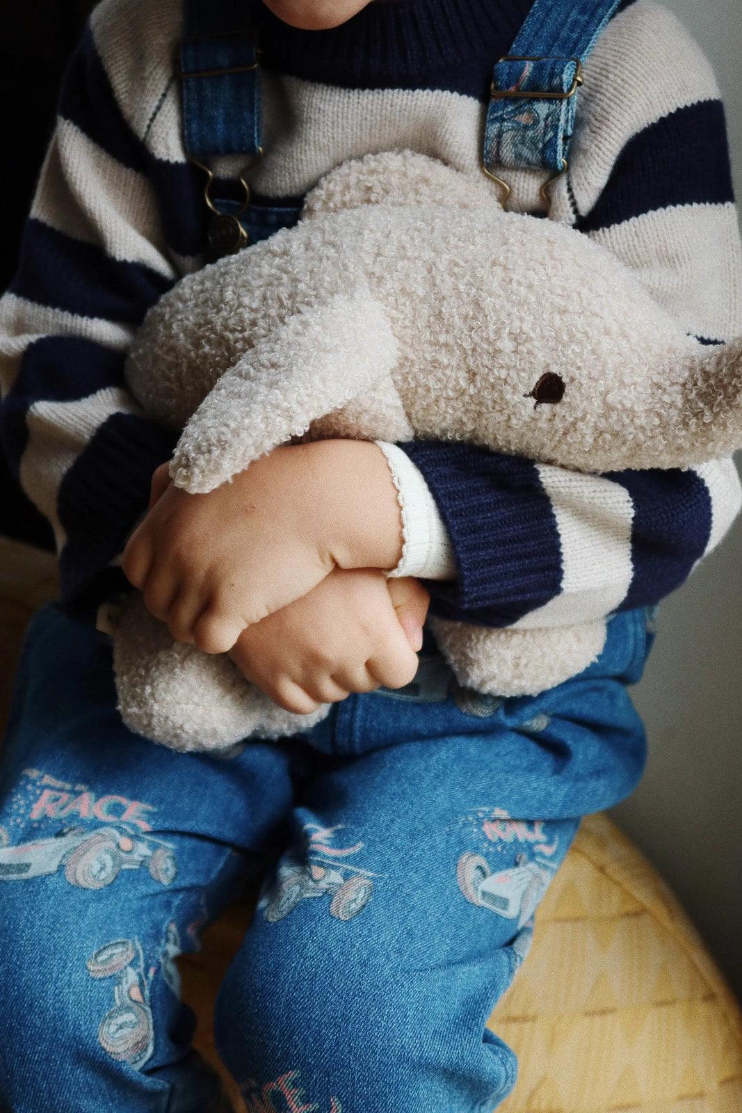 Ogrodniczki Magot - Race Denim - L’enfant