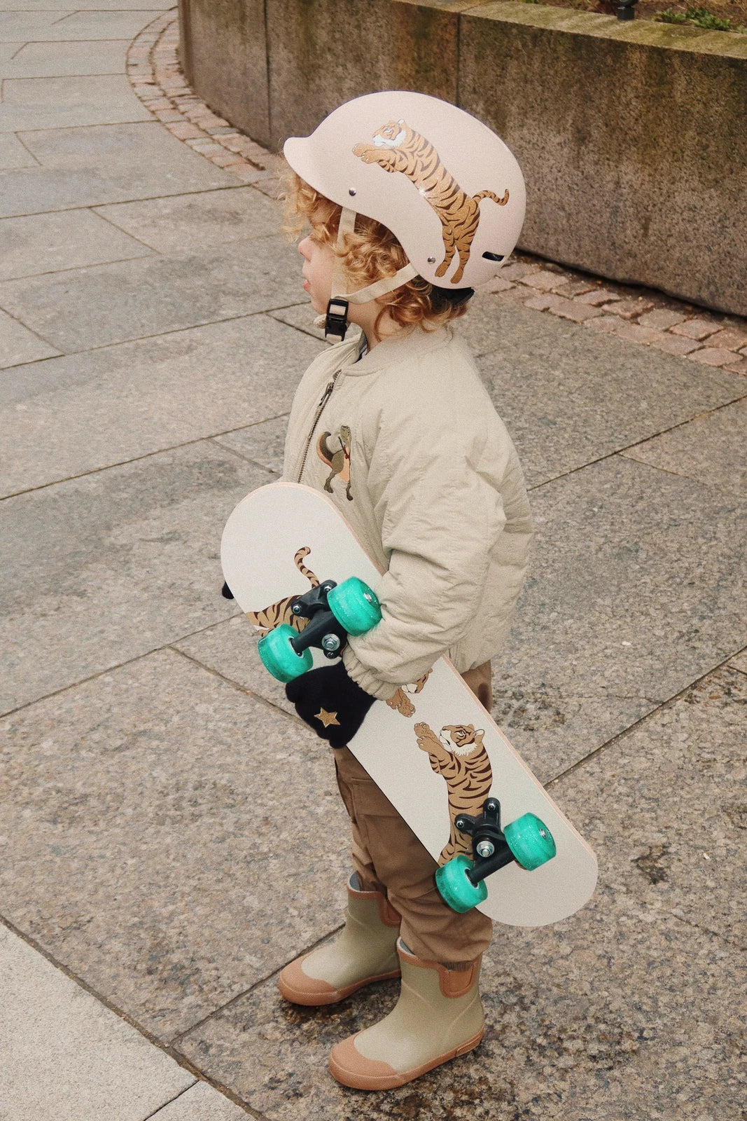 Kask rowerowy - Tiger
