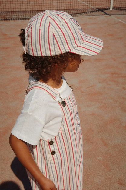 Ogrodniczki Marlon - Antique Stripe