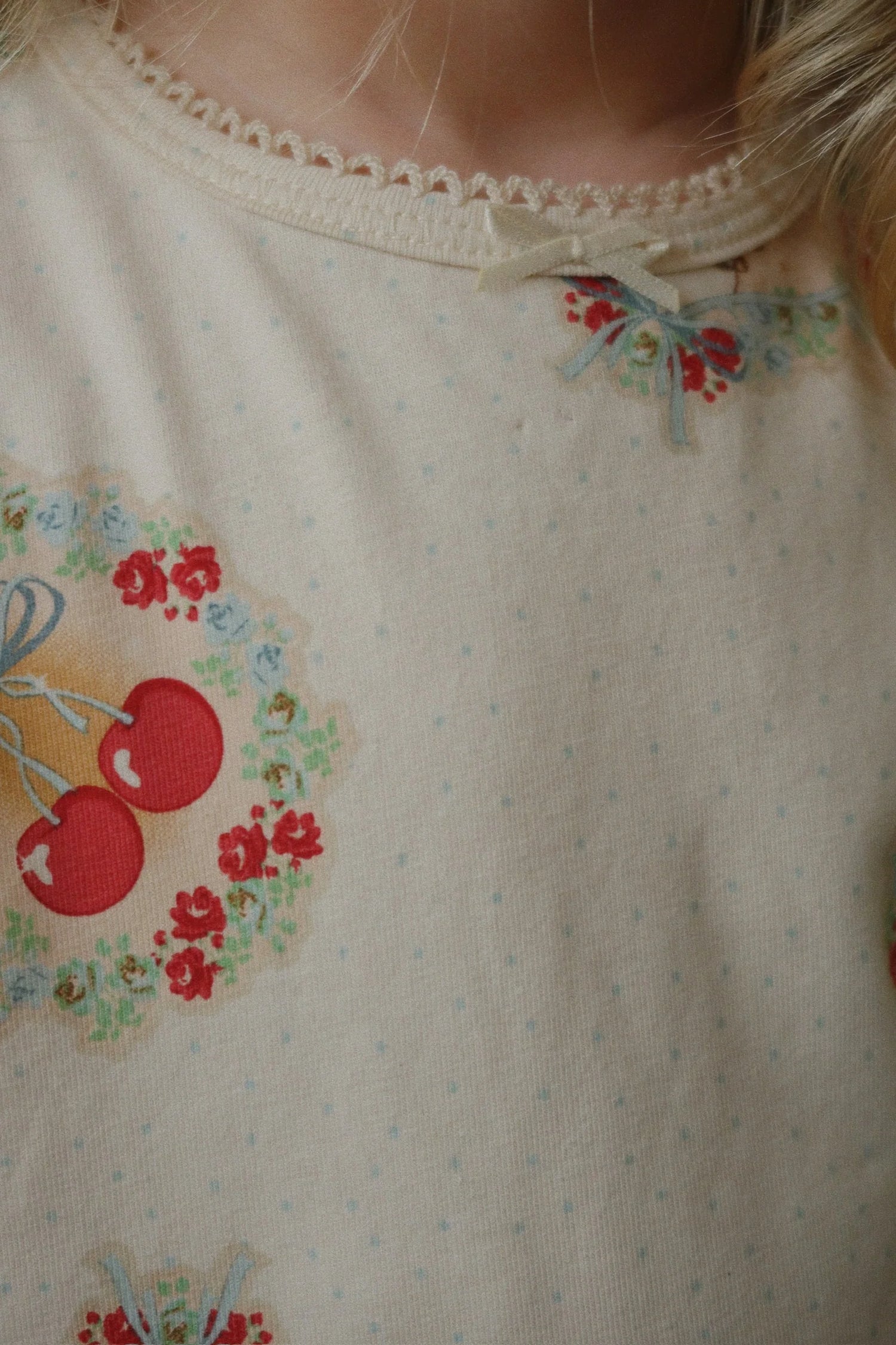 Piżama Christmas - Deer diary