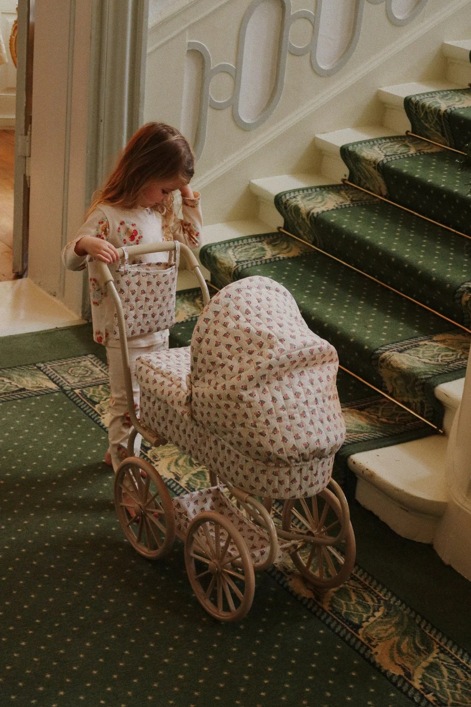 Piżama Christmas - Deer diary