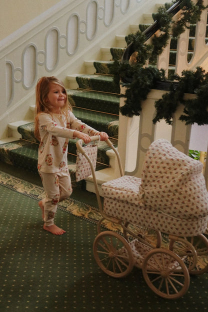 Piżama Christmas - Deer diary