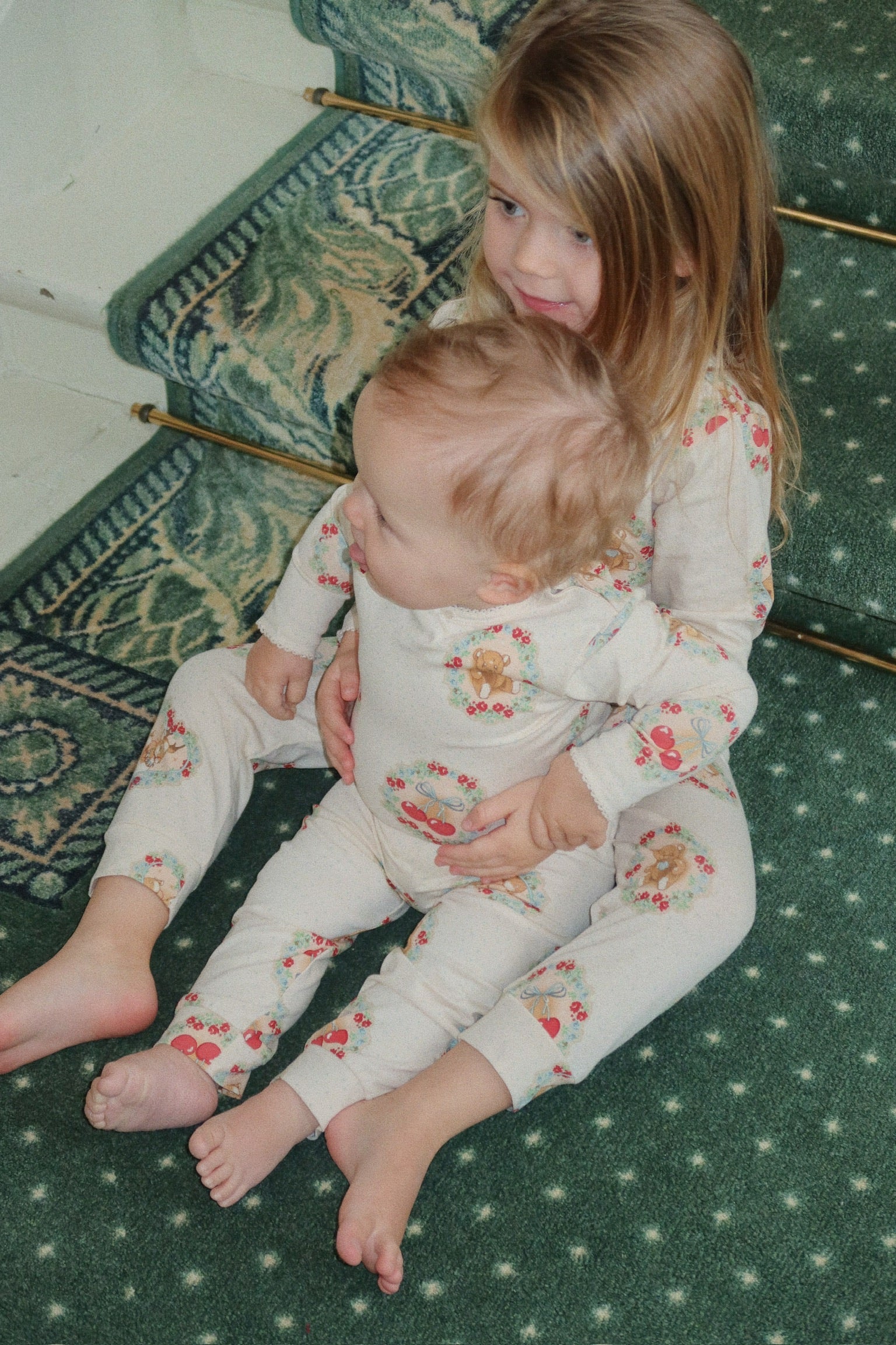 Piżama Christmas - Deer diary