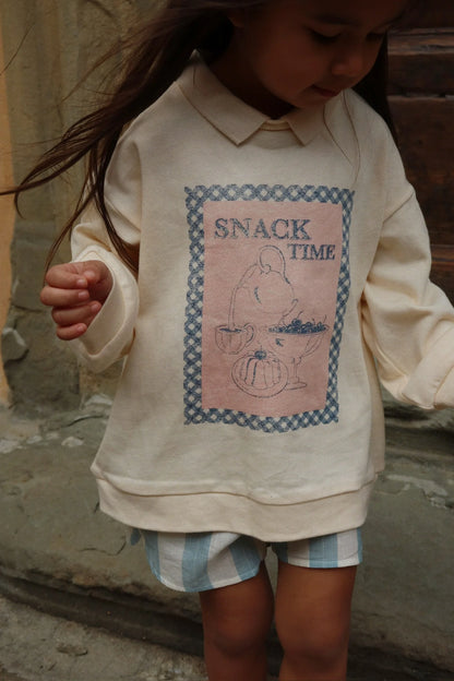 Koszulka Spotty Polo - Buttercream