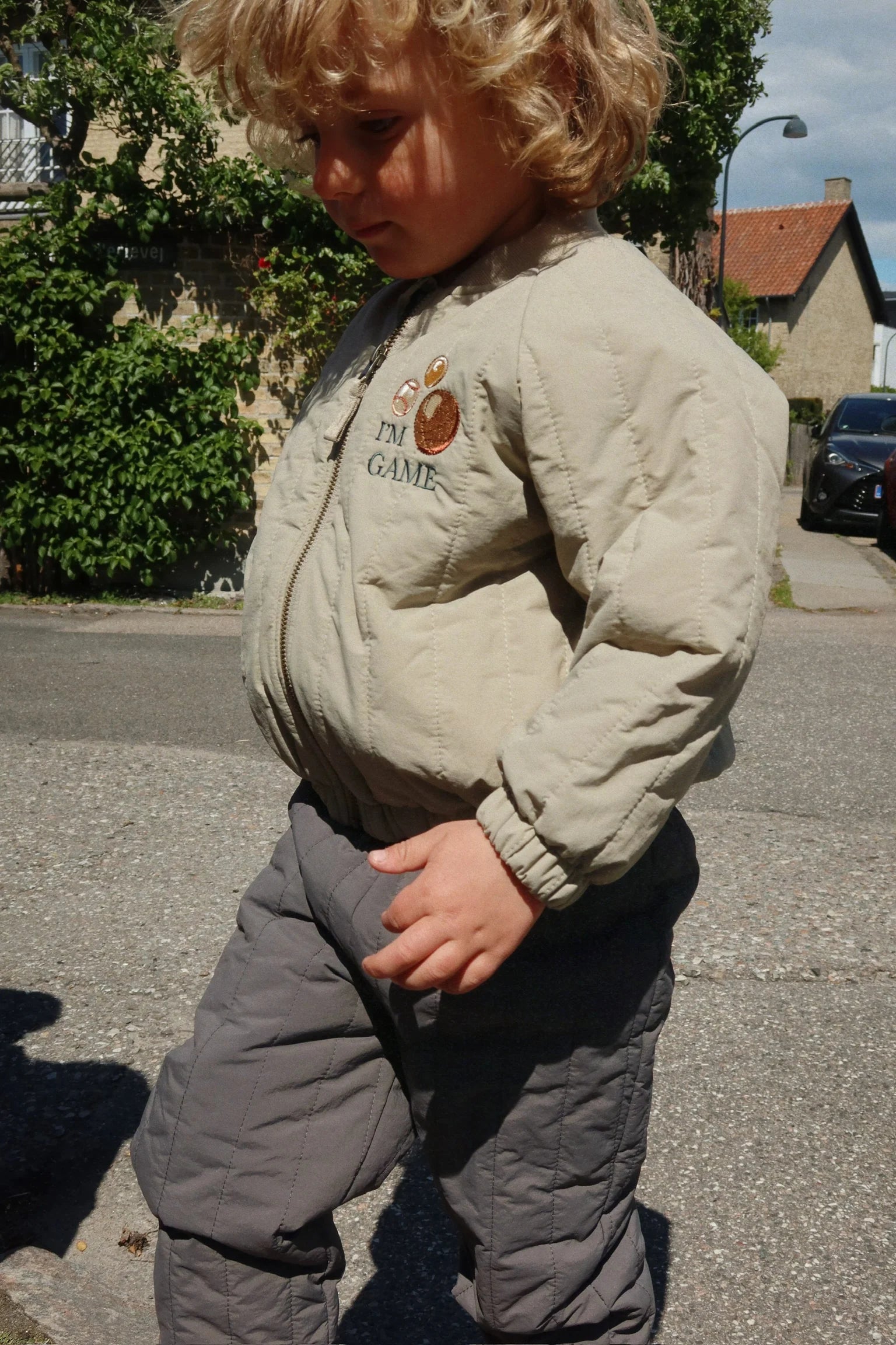 Bomberka Juno - Laurel Oak