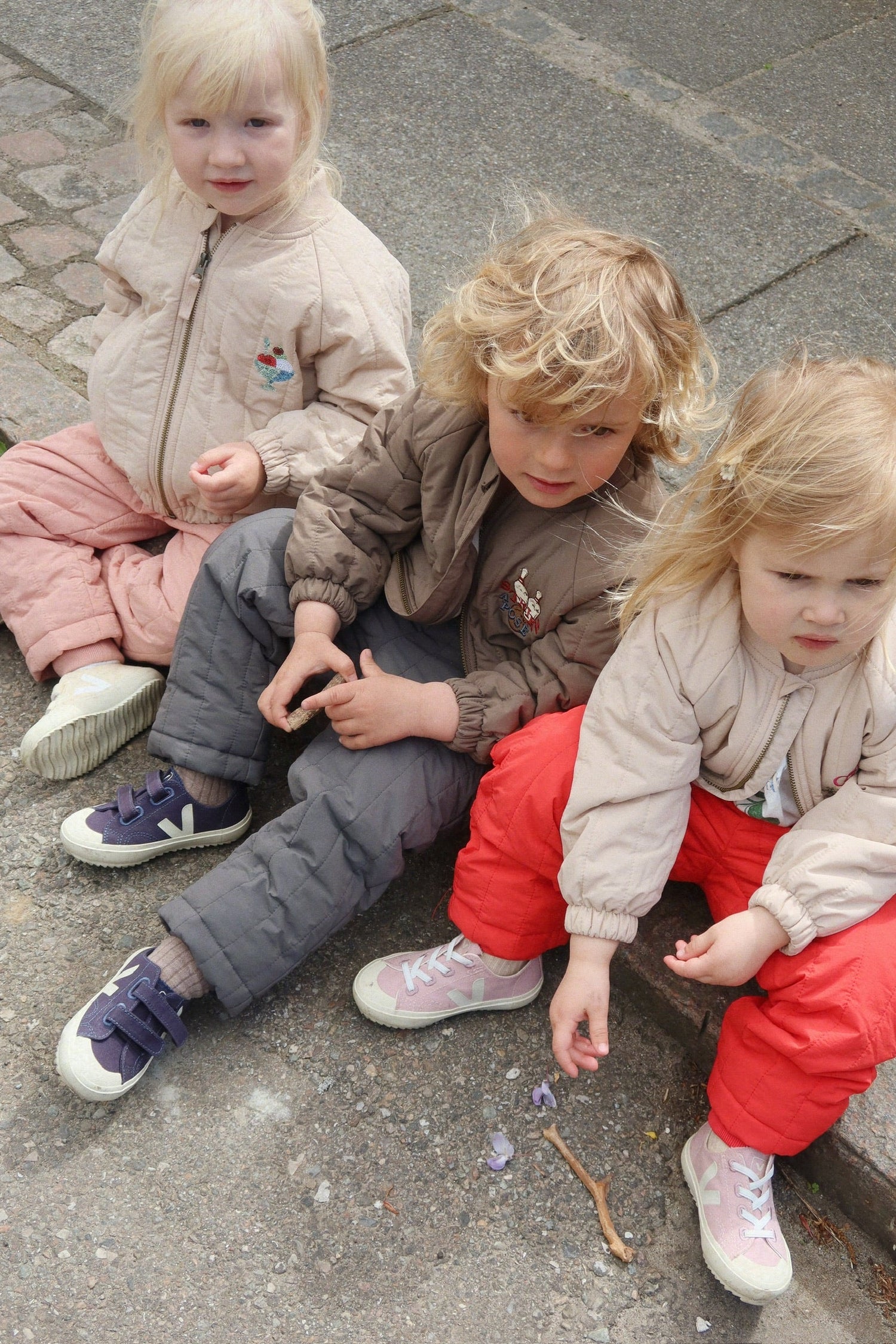 Bomberka Juno - Walnut