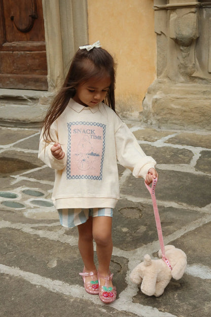 Koszulka Spotty Polo - Buttercream