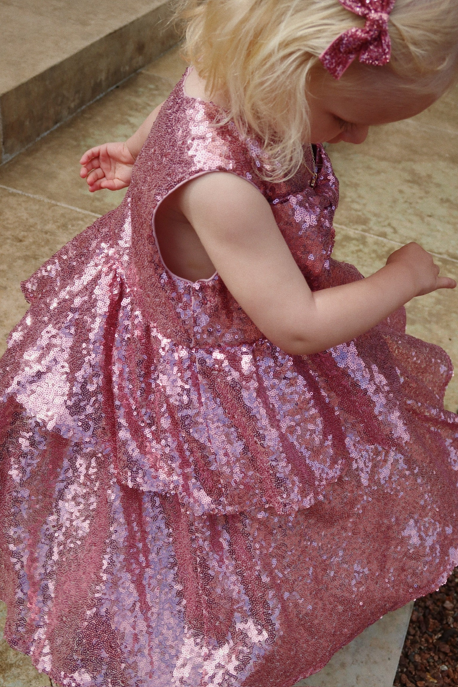 Sukienka Rosie - Mellow Rose