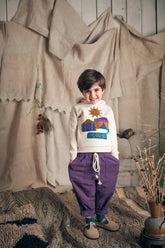 Bluza z kapturem Issah - L’enfant