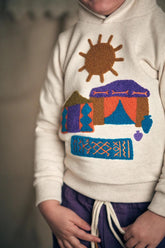 Bluza z kapturem Issah - L’enfant