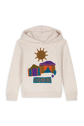Bluza z kapturem Issah - L’enfant