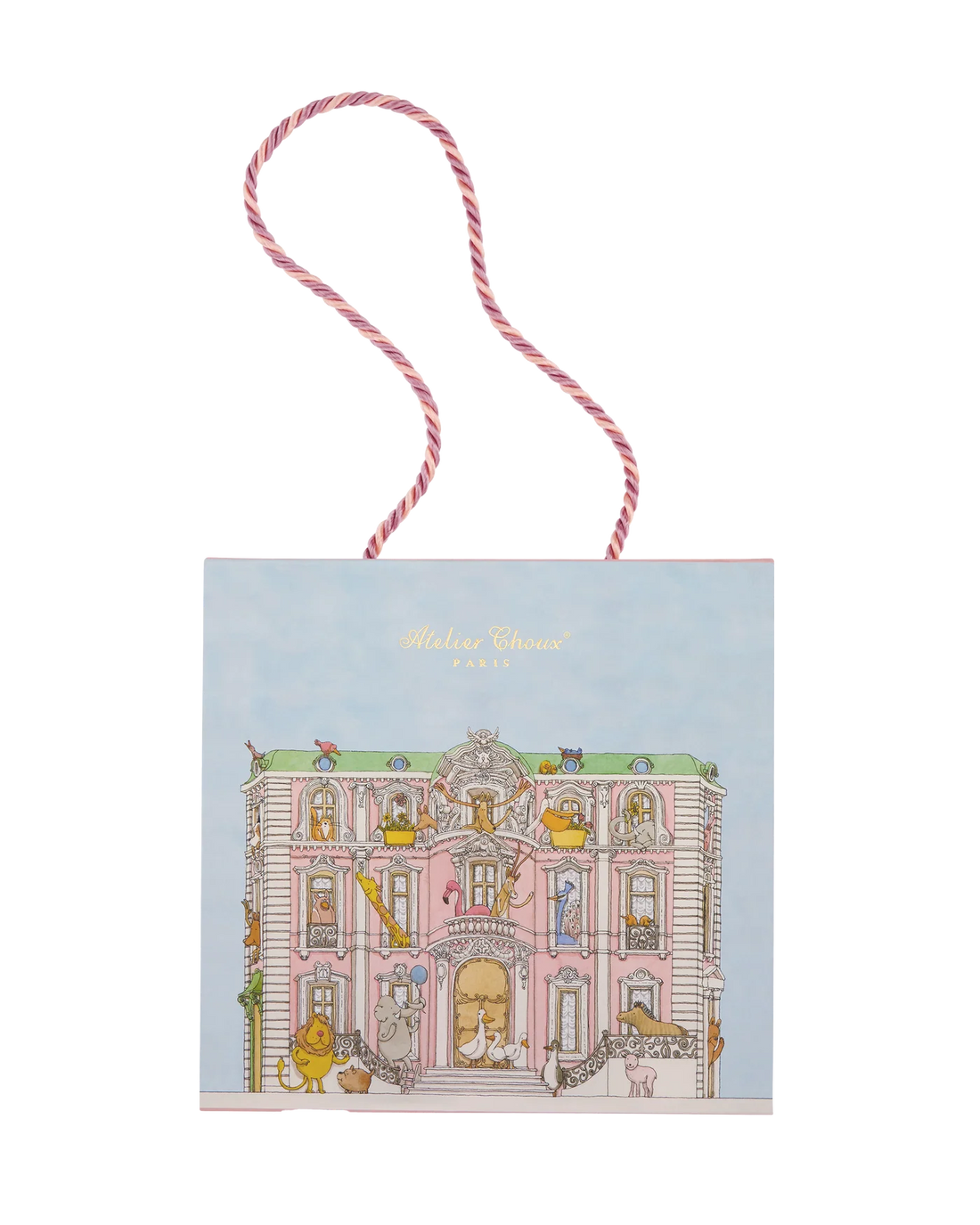 Pudełko prezentowe - Monceau