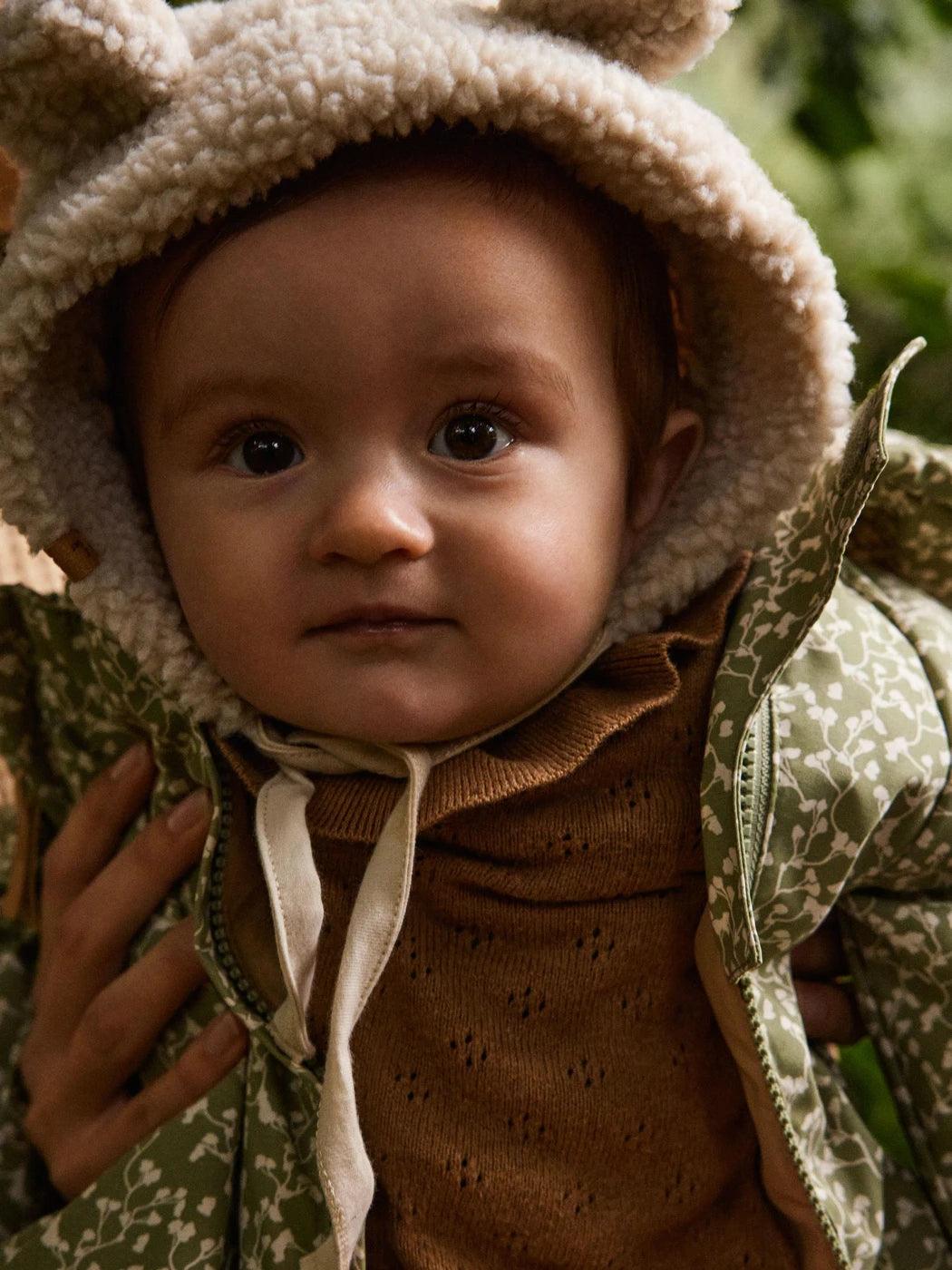 Czapeczka Sherpa - L’enfant