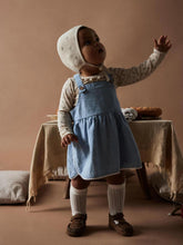 Sukienka Light Blue Denim - L’enfant