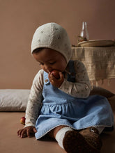 Sukienka Light Blue Denim - L’enfant