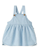 Sukienka Light Blue Denim - L’enfant