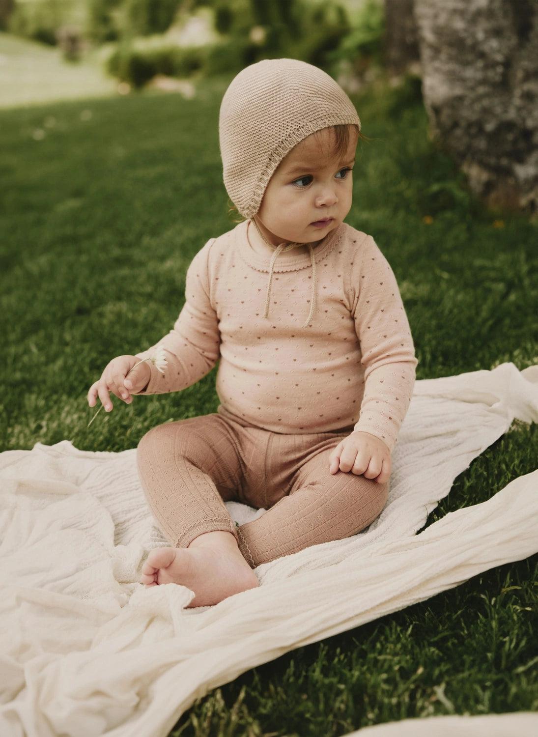 Legginsy Beaver Fur - L’enfant