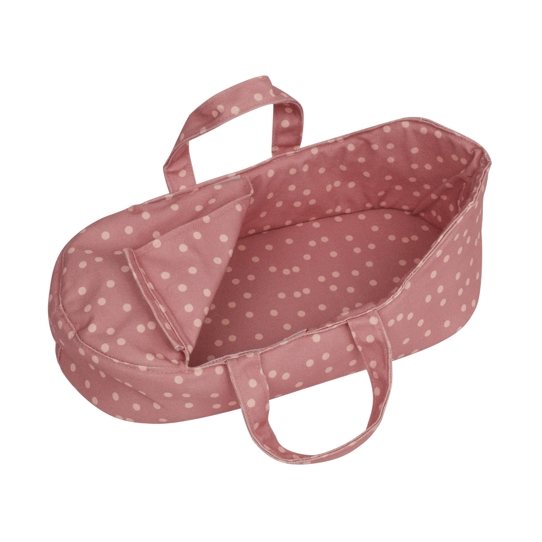 Nosidełko dla lalek Dinkum - Polka Dot - L’enfant