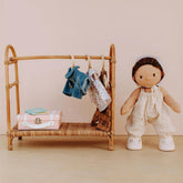Zestaw podróżny dla lalek Dinkum - Blush - L’enfant