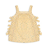 Sukienka Pacey Bow - Bloomie Butter - L’enfant