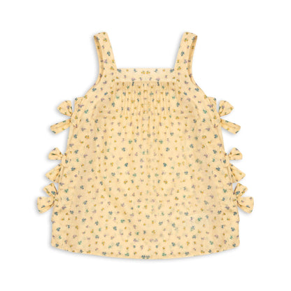 Sukienka Pacey Bow - Bloomie Butter - L’enfant
