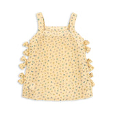 Sukienka Pacey Bow - Bloomie Butter - L’enfant