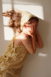Sukienka Pacey Bow - Bloomie Butter - L’enfant