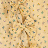 Sukienka Pacey Bow - Bloomie Butter - L’enfant